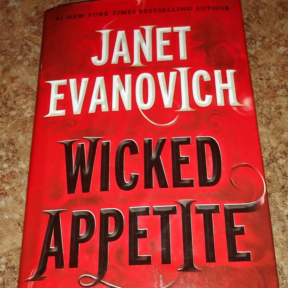 Wicked Appetite By Author Janet Evanovich